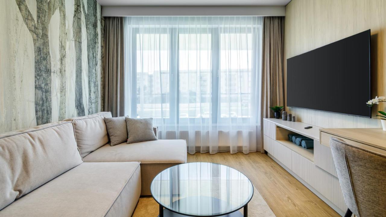 Plac Unii Centrum - Comfy Apartment Gdynia