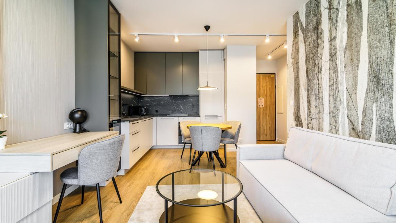Apartment Plac Unii Centrum - Comfy *