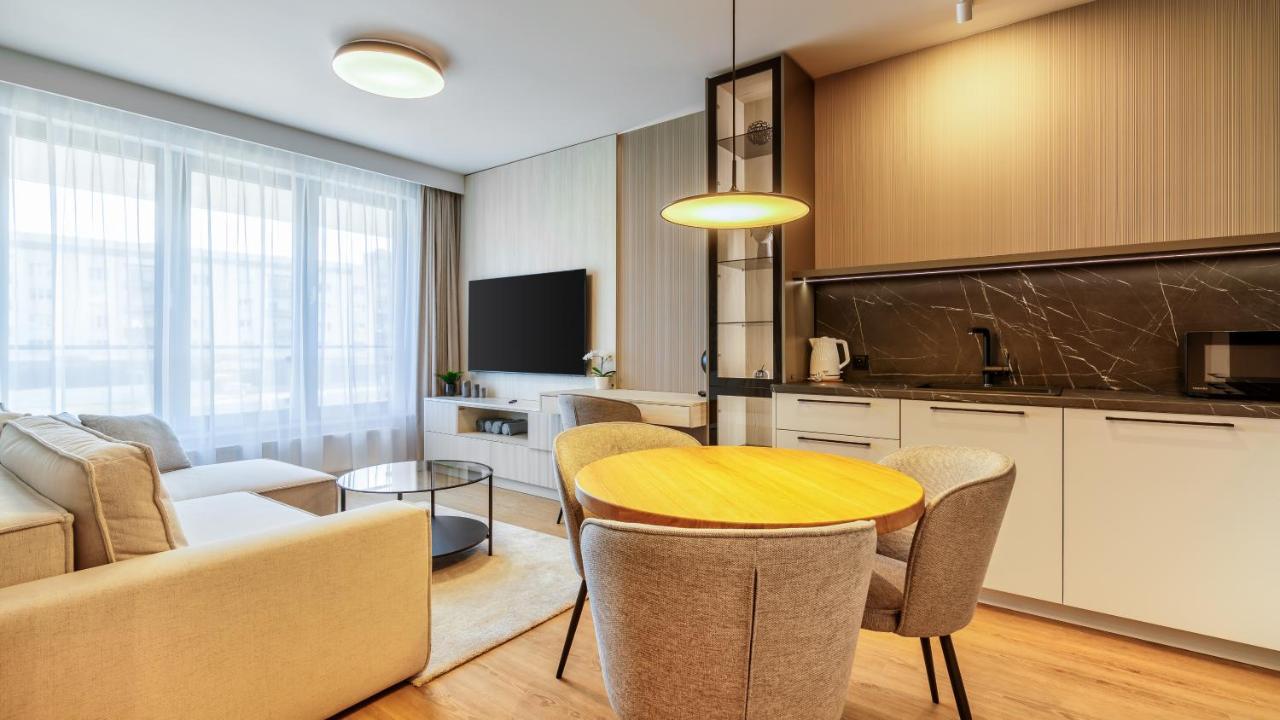 Apartment Plac Unii Centrum - Comfy