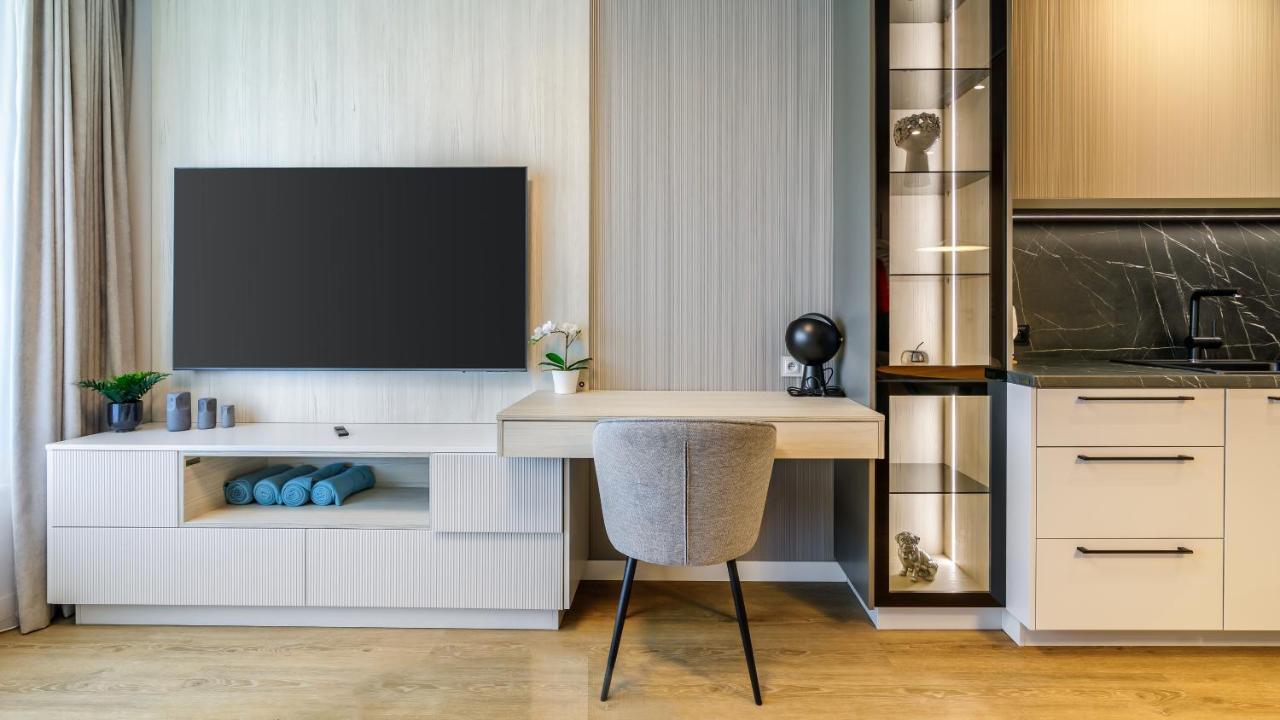 Plac Unii Centrum - Comfy Apartment Gdynia